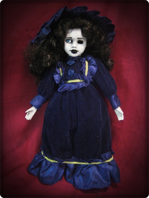 Creepy Dolls : Mystic Crypt, the most unique, hard to find items at ...