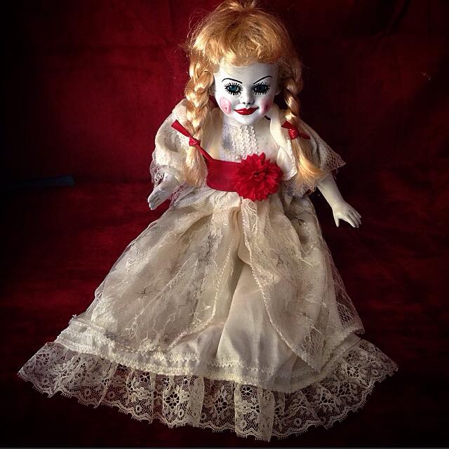 Creepy Dolls : Mystic Crypt, the most unique, hard to find items at ...