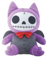 Flappy The Bat Furry Bones Skellies Plush Toy