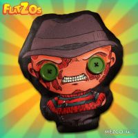 Freddy Krueger Nightmare on Elm Street Flatzos Plush