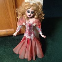 creepy porcelain dolls for sale