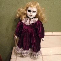 Creepy Dolls : Mystic Crypt, the most unique, hard to find items at ...