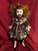 Creepy Dolls : Mystic Crypt, the most unique, hard to find items at ...