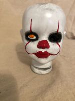 clown doll heads