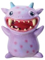 Underbedz GU GU Monster Figurine