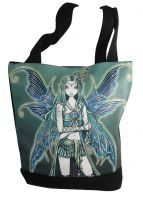 Zoe Fairy Gothic Hand Bag Tote