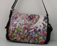 Sanctuary Fairy Angel Messenger Bag