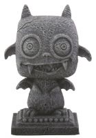 Small Gargoyle Poseidon Figurine