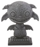 Small Gargoyle Hades Figurine