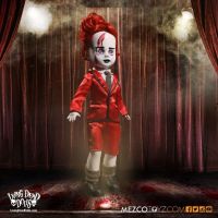 Living Dead Dolls Series 33 Moulin Morgue "Carrotte Morts"