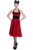 Hell Bunny Plus Size Rockabilly B Movie Horror 50's Dress [HB4141] - $88.99  : Mystic Crypt, the most unique, hard to find items at ghoulishly great  prices!