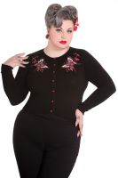 Hell Bunny Plus Size Gothic Red Tattoo Flock Rockabilly Dress [HB5105R] -  $72.99 : Mystic Crypt, the most unique, hard to find items at ghoulishly  great prices!