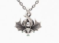 Sleeping Dragon Necklace