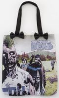 Rock Rebel The Walking Dead Mohawk Tote