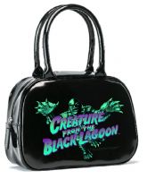 Horror Clown Purse Goth Purse Witchy Handbag Black Gothic -  Israel