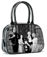 The Munsters Bowler Purse Handbag